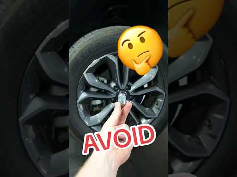 Install Your Tire Lug Nuts Like THIS #shorts #cars #mechanic #honda