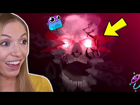 The HUMAN LIMIT Of Geometry Dash!