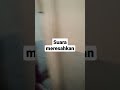 Suara Meresahkan Mau Ku Gedor Tapi Ah Sudahlah V