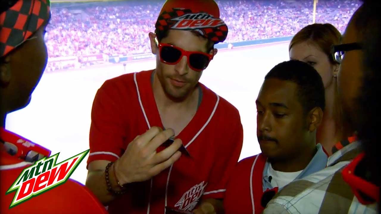 Code Red All-Star | Mountain Dew