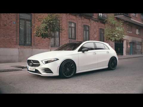 KANBOLAT GÖRKEM ARSLAN'IN SESİNDEN MERCEDES A SERİSİ HİSLERİNİZE GÜVENİN REKLAM FİLMİ