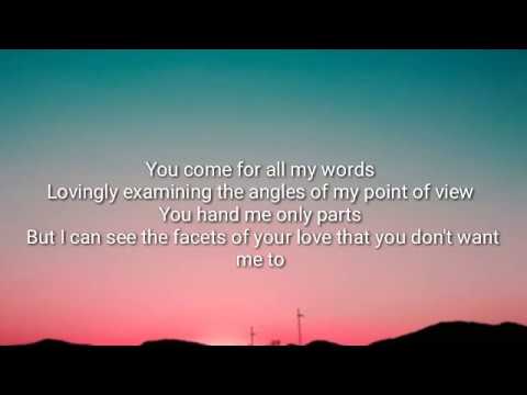 Mark Ronson   Pieces of Us ft. King Princess (Lyric)