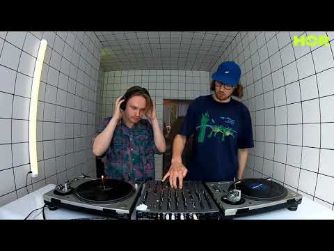 Music For The Left Footed - DJ B B2B Oskar Linke / July 14 / 7pm-8pm