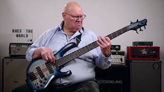 Video thumbnail for Ibanez BTB705LM - Heavy Riff by Gregor Fris