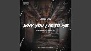 Why You Lie to Me (feat. Nikko Culture) (Nikko Culture Remix)