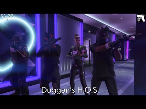 SS27 - Duggans H.O.S