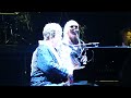 Elton John, Finale: "Goodbye Yellow Brick Road," United Center, Chicago, Illinois 2-5-2022