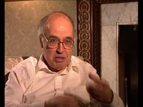 Michael Atiyah - And topological K-theory was born (36/93)
