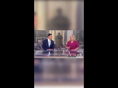 We love seeing Marshall Thompson on NBC, talking about The Chi-Lites 🤩