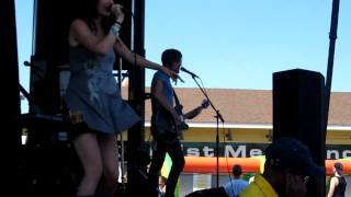 The Other SIde - Alana Grace Live