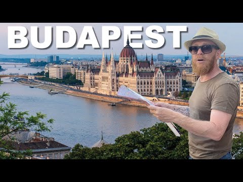 Amazing Things to Do in Budapest !