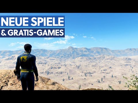 Diesen neuen Grafik-Hammer gibt's SOFORT geschenkt! - Neu & Gratis Games