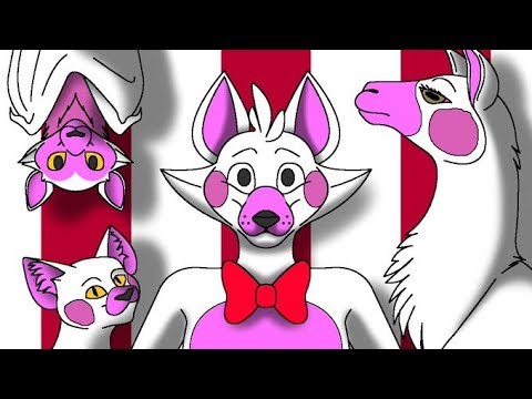 Minecraft Fnaf Funtime Foxy Can Transforms Into Animals (Minecraft Roleplay)
