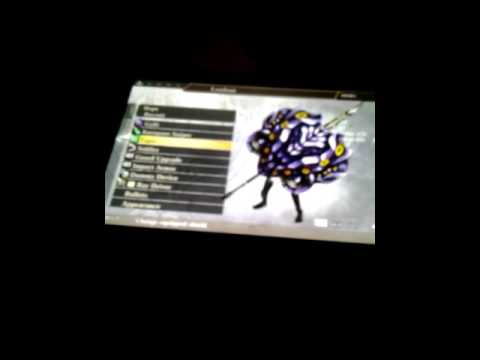 God Eater 2 Rage Burst ps vita Walkthrough part 50