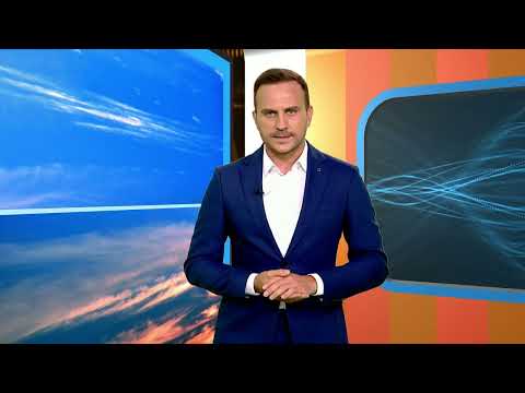 Rubrica Meteo TVR1 - 13 august, ora 14:00