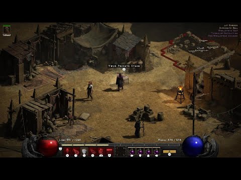 Diablo II: Resurrected Key of Hate