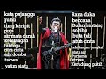 Rhoma Irama Kata Pujangga Full Album Tanpa Iklan Rhoma Irama Full Album