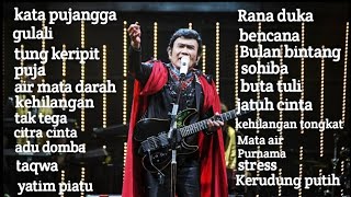 Download lagu Rhoma irama Kata pujangga full album tanpa iklan!! ~Rhoma irama full album mp3