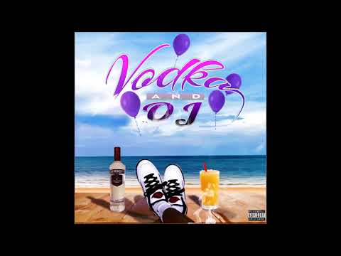 Piff Pennywise JR - Vodka and OJ (EP)