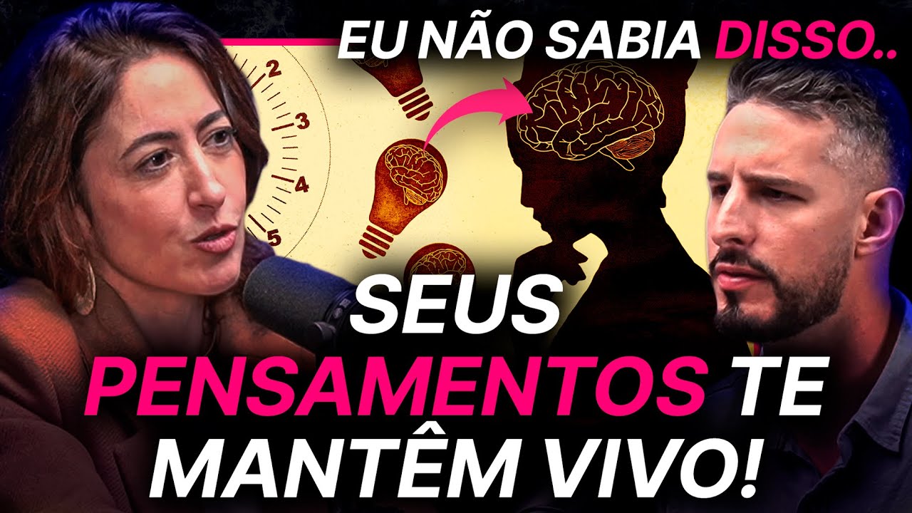 PSICÓLOGA EXPLICA PARA QUE SERVEM OS NOSSOS PENSAMENTOS