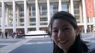 聖夏のニューヨークレポート【2014年4月23日】