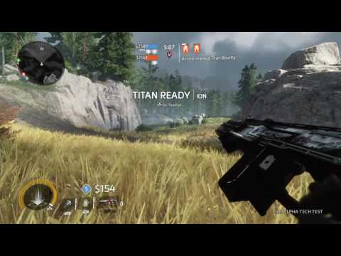 Titanfall 2 Pre-Alpha Test MP pt3 - Bigger Map, Better Performance?