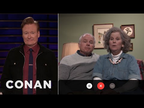 みんなの親が今年の最優秀作品賞を予想 - CONAN on TBS (Everyone’s Parents Predict This Year’s Best Picture Winner - CONAN on TBS)