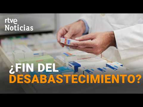 Medicamentos para la menopausia volverán a estar disponibles en noviembre | RTVE Noticias