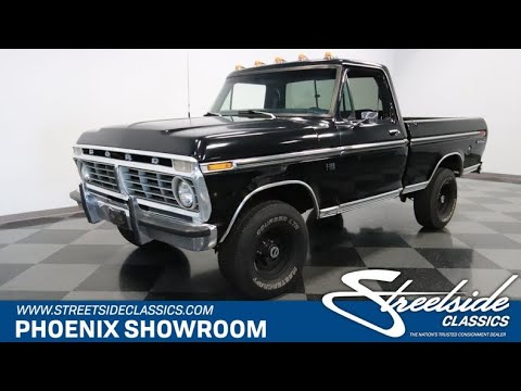 1976 Ford F100 (CC-1267973) for sale in Mesa, Arizona