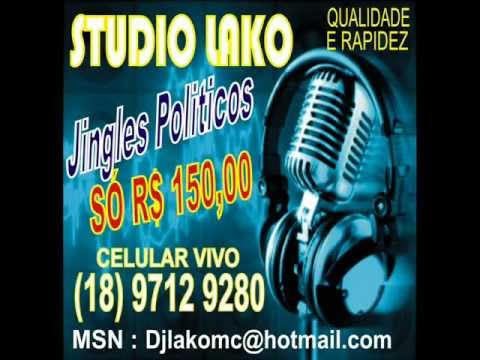 Jingle da VITORIA (LAMBADÃO)