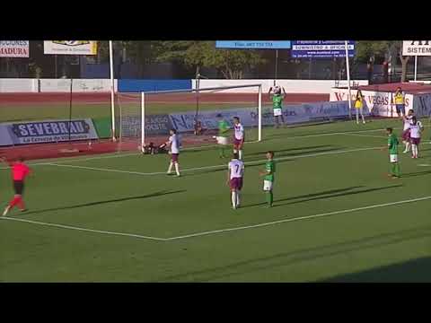 CF Villanovense 2- 0 FC Jumilla