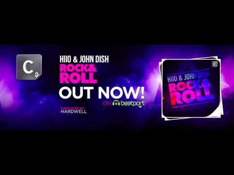 HIIO & John Dish - Rock & Roll (Original Mix)