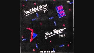Mal Waldron & Jim Pepper "Ticket to Tokyo"