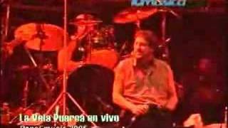 10. De atar ( Pepsi music 2006 ) La Vela Puerca
