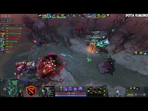 🔥 CRYSTALLIS - FACELESS VOID : TUNDRA ESPORTS VS NATUS VINCARE THE INTERNATIONAL 2025 7.39d 11 0 5 🔥