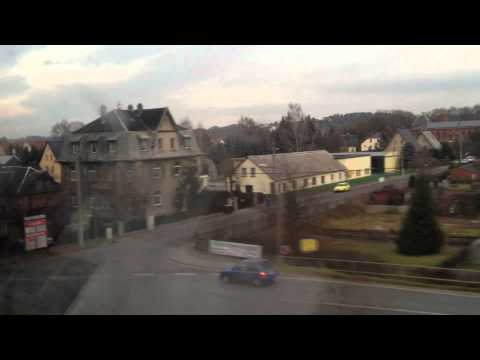 RE 3708: Werdau-Crimmitschau