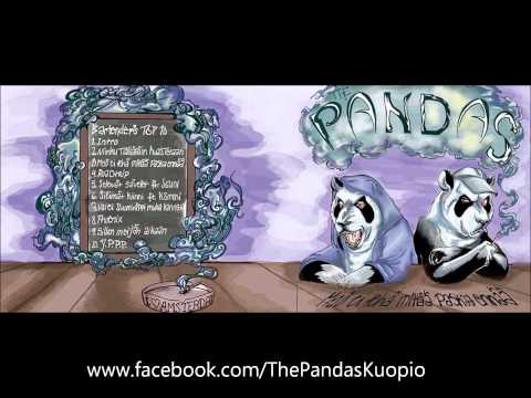 The Pandas - Roadtrip