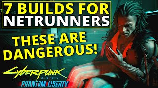 The BEST Netrunner Build for Every Cyberdeck in Cyberpunk 2077 2.1!