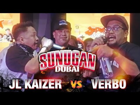 JL Kaizer vs Verbo