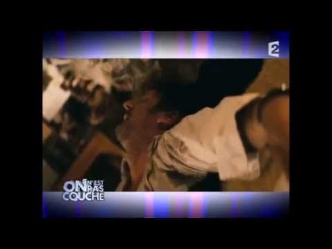 Daniel Auteuil et Olivia Bonamy - On n’est pas couché 1er mars 2008 #ONPC