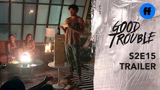 Trailer| Season 2 episode 15 | Valentine's Day At The Coterie