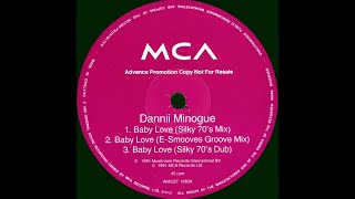 Dannii Minogue-Baby Love (1991) [Silky 70's Mix]
