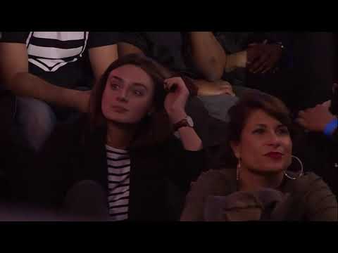JUSTE DEBOUT HOUSE DANCE WORLD FINALS 2016 Paris