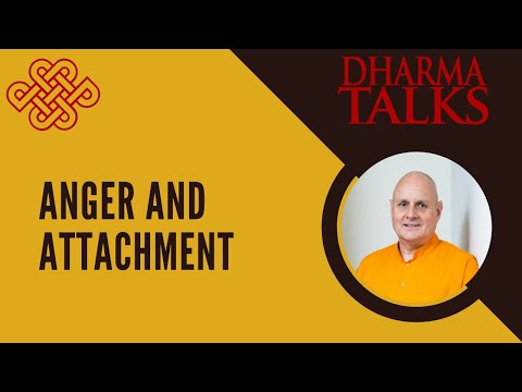 Discover the roots of anger and attachment