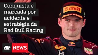 Max Verstappen conquista título de 2021 da Fórmula 1