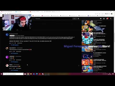 GABEPEIXE REAGINDO PiuTrap - TORETTO / ROCKSTAR