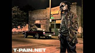 T-Pain  Sounds Bad hd/hq