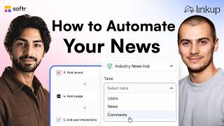 How to easily monitor and track news [step-by-step demo]