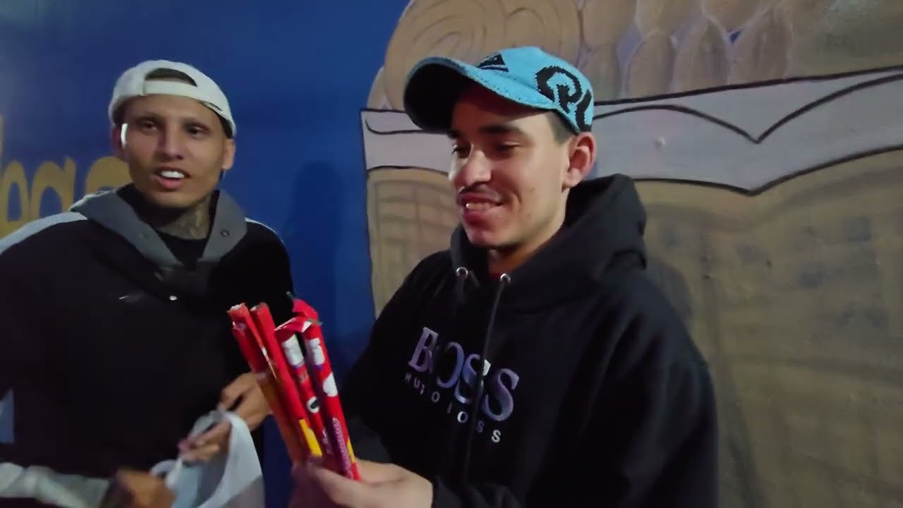 COMPREI BOMBA PRA ESTOURAR NA CASA ABANDONADA 