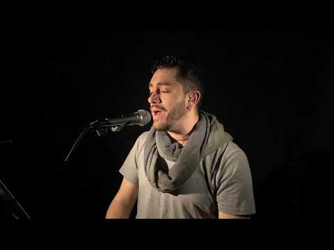 HOY QUE NO ESTÁS - Juan F Velasco (Felipe Guerrero-Roberto Mora-Victor Babilonia-Cover)